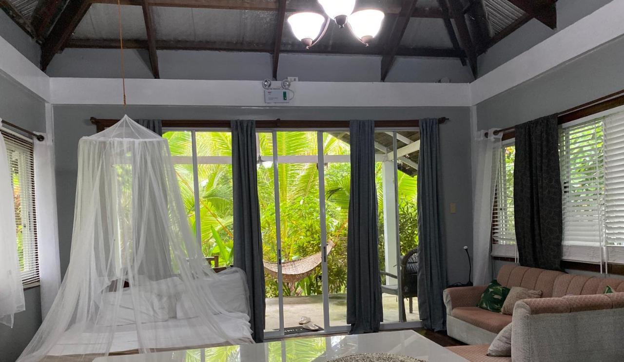 Siargao Residency By Privacy Group Lejlighed General Luna  Eksteriør billede
