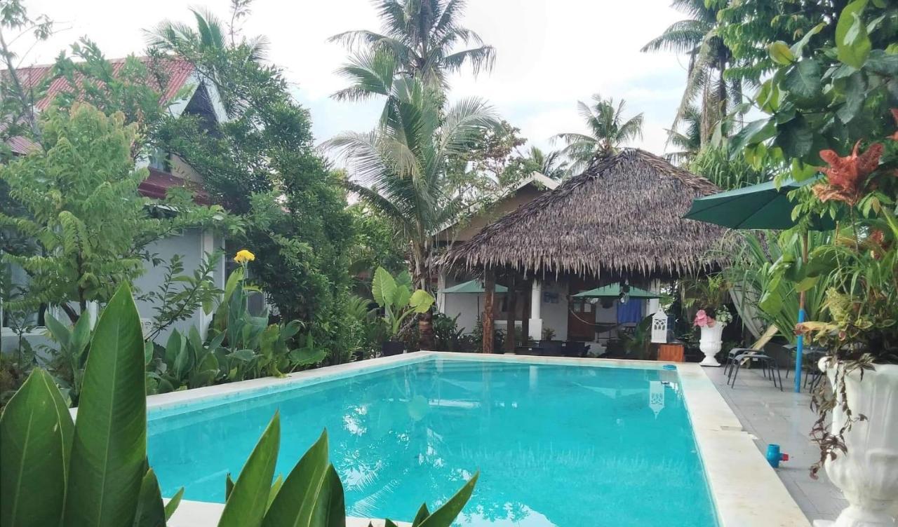 Siargao Residency By Privacy Group Lejlighed General Luna  Eksteriør billede