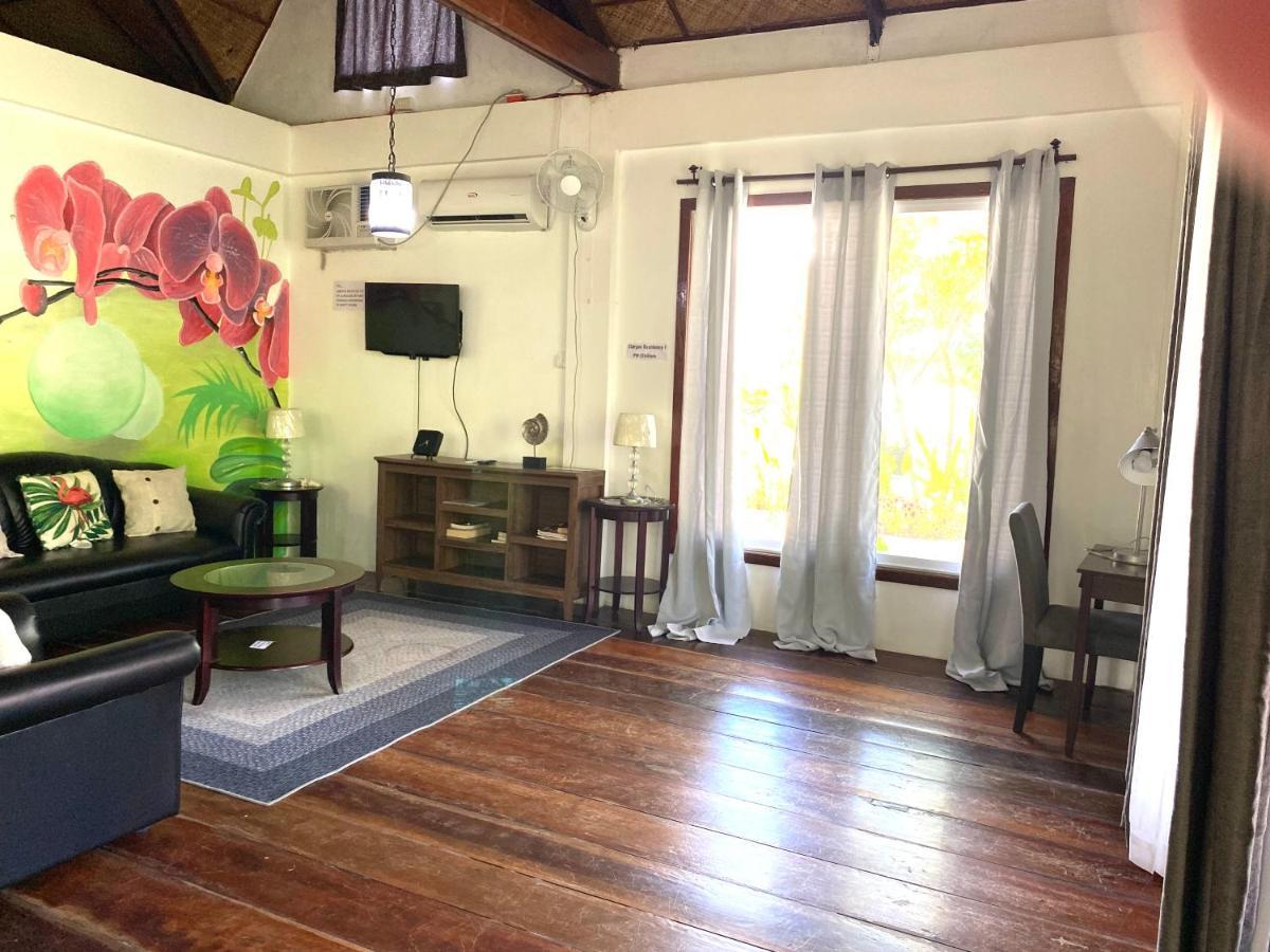 Siargao Residency By Privacy Group Lejlighed General Luna  Eksteriør billede