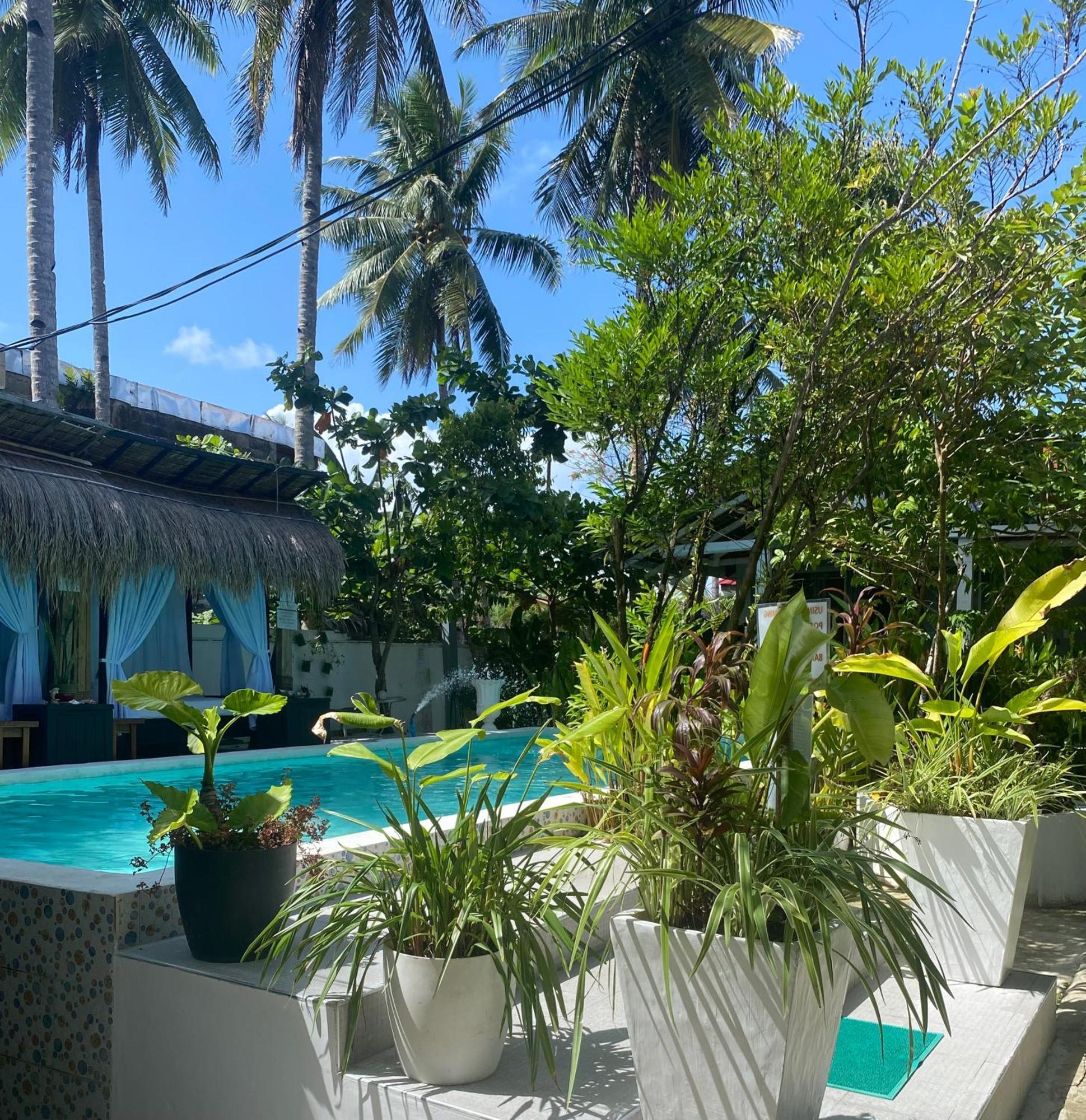 Siargao Residency By Privacy Group Lejlighed General Luna  Eksteriør billede