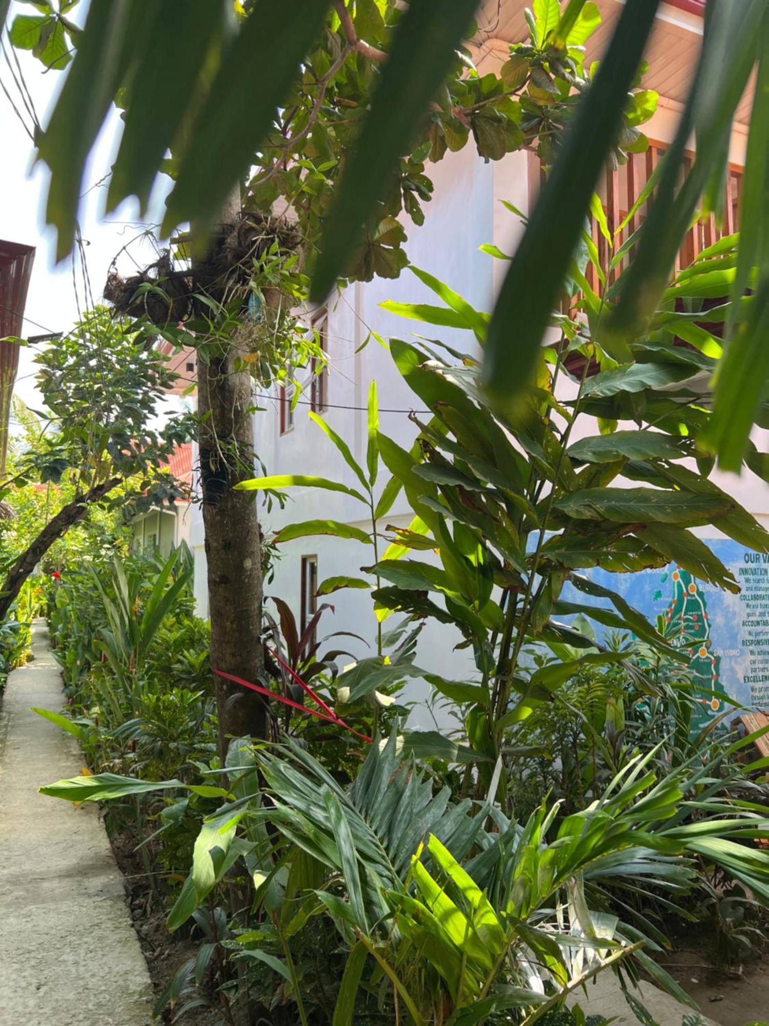 Siargao Residency By Privacy Group Lejlighed General Luna  Eksteriør billede