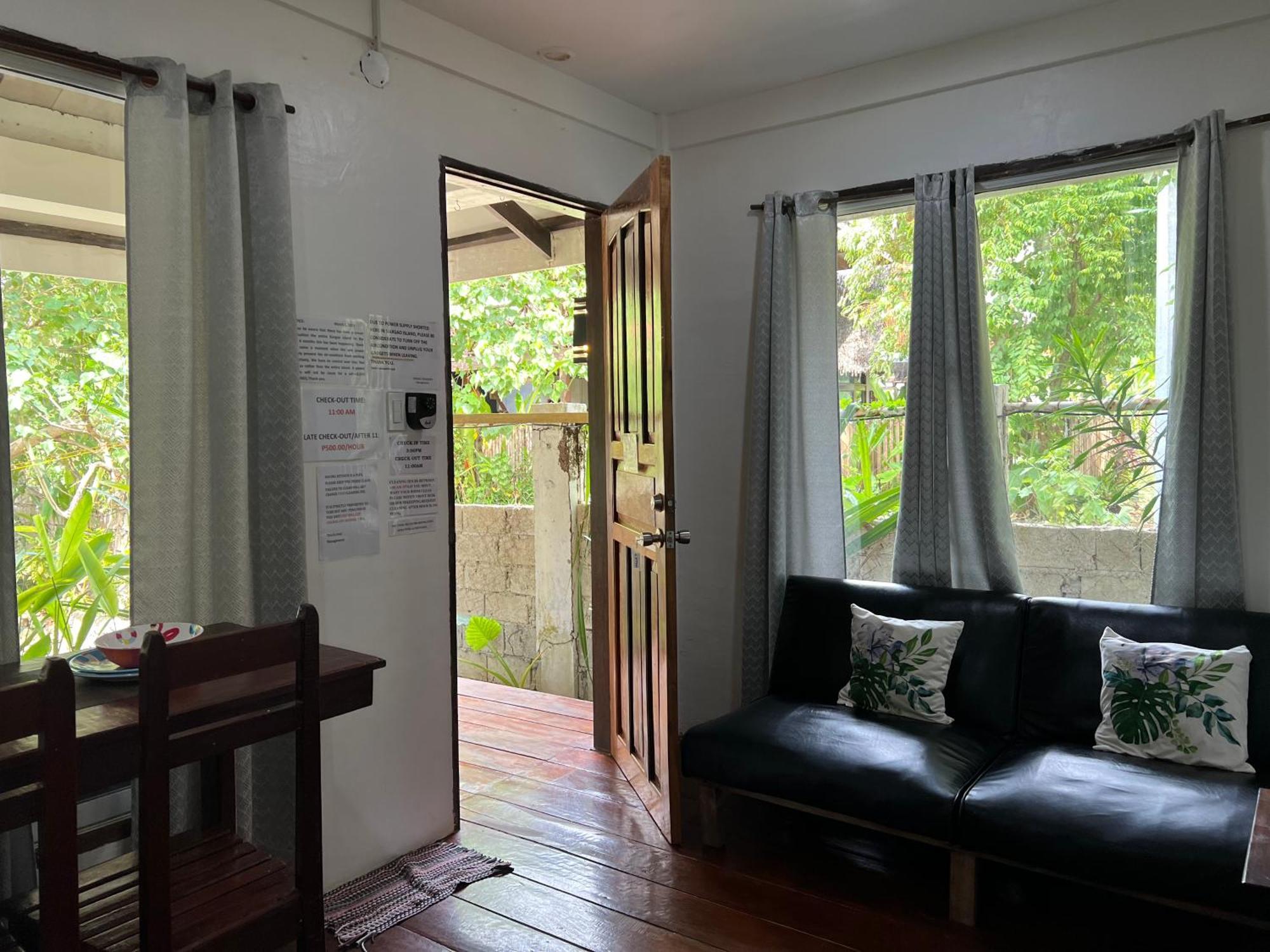 Siargao Residency By Privacy Group Lejlighed General Luna  Eksteriør billede