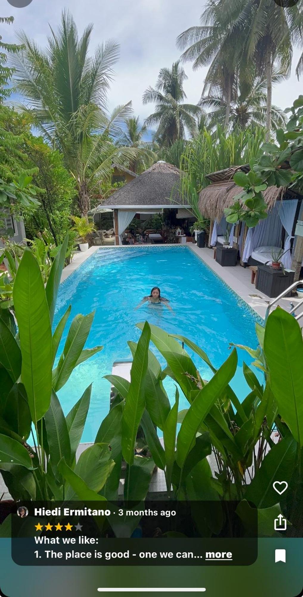 Siargao Residency By Privacy Group Lejlighed General Luna  Eksteriør billede