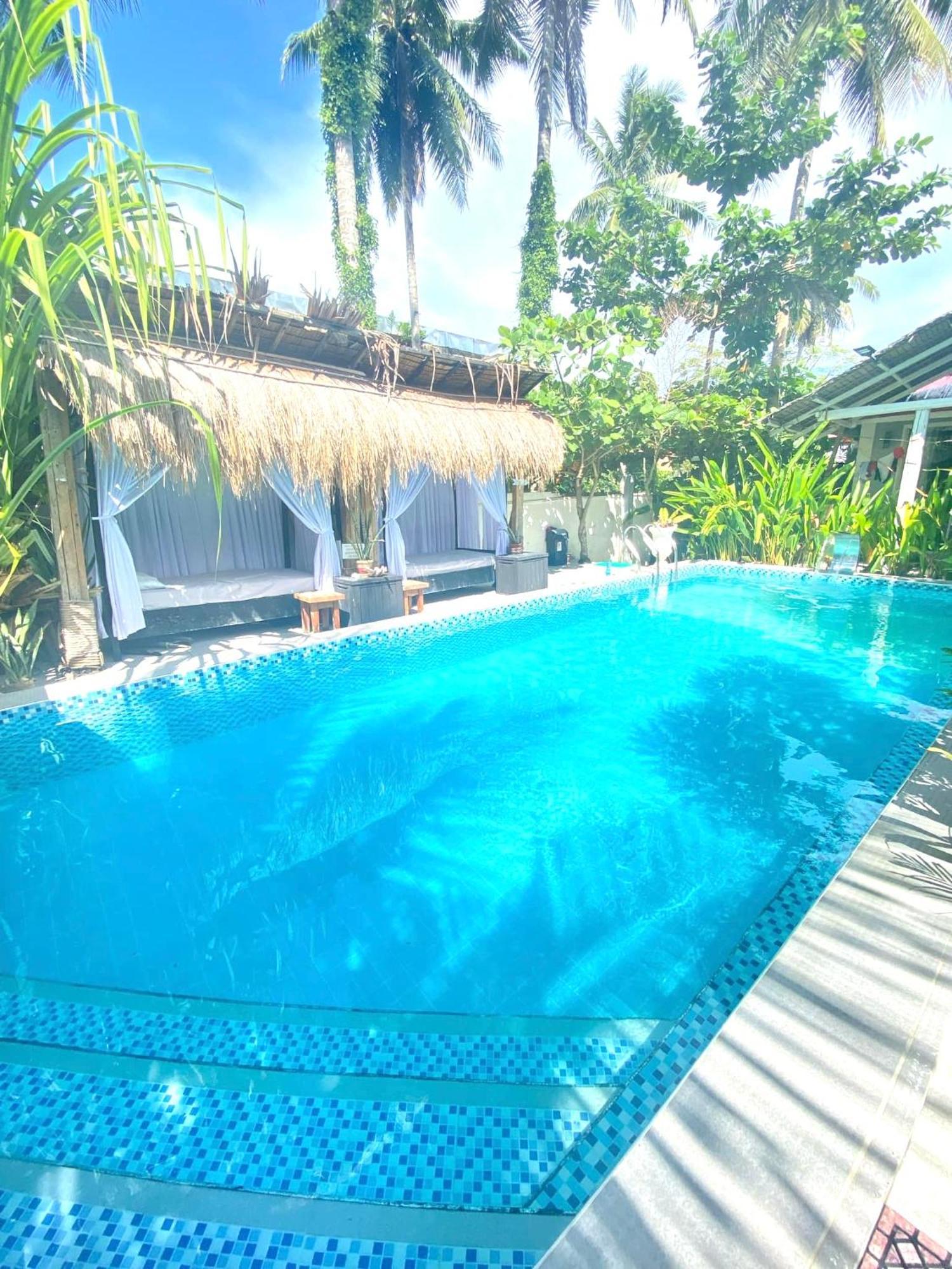 Siargao Residency By Privacy Group Lejlighed General Luna  Eksteriør billede