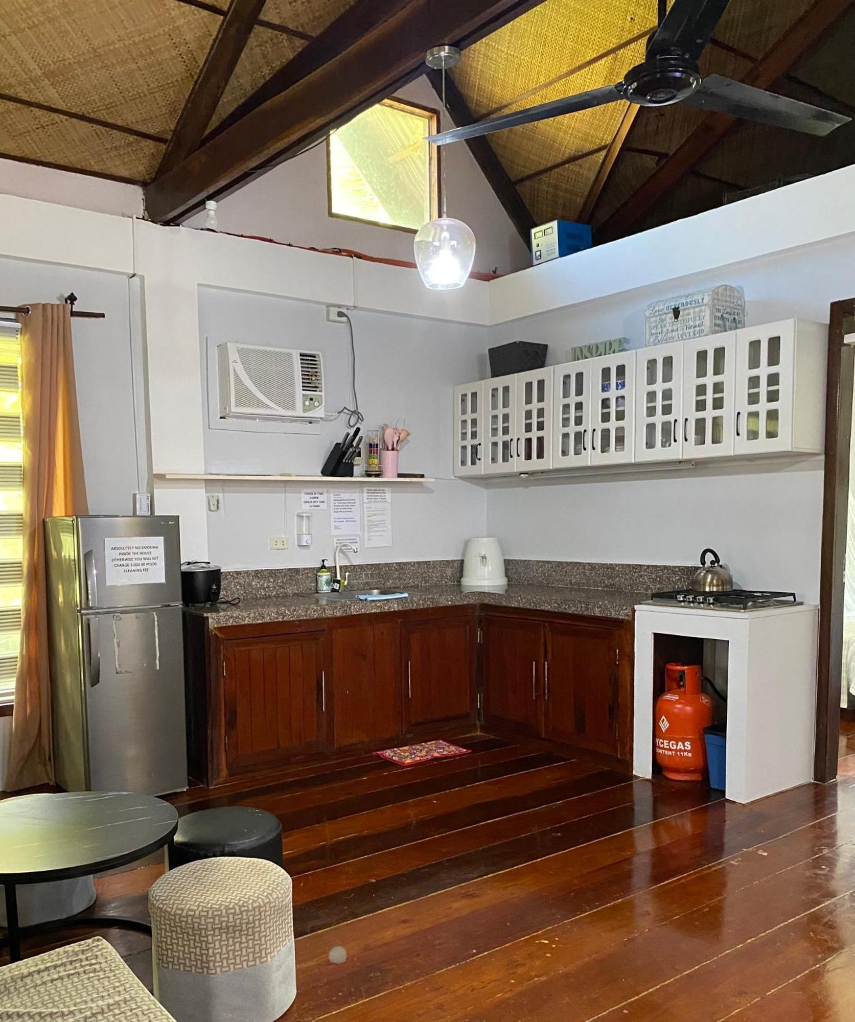 Siargao Residency By Privacy Group Lejlighed General Luna  Eksteriør billede