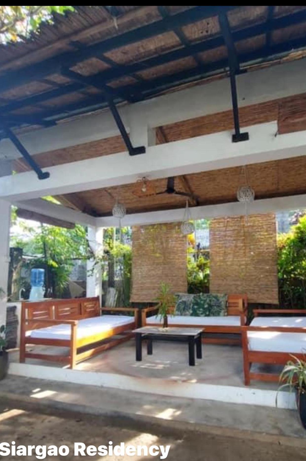 Siargao Residency By Privacy Group Lejlighed General Luna  Eksteriør billede